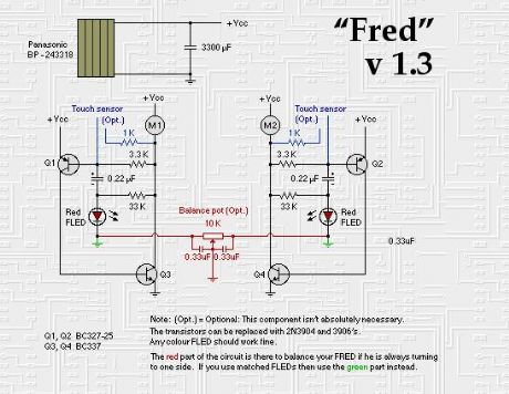 FLED-based solar engines 2