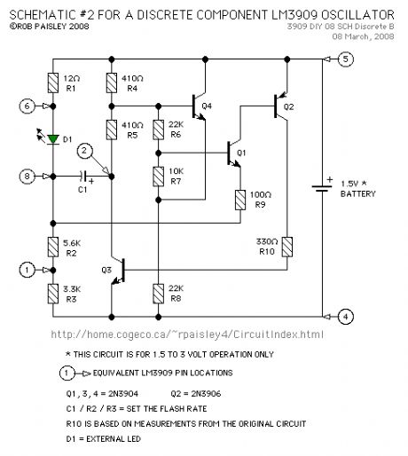 A Slightly Different Version Of The Discrete Circuit