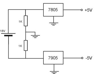 Sample Power supply 1