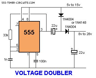 Voltage Doubler