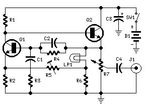 1KHz Sinewave Generator