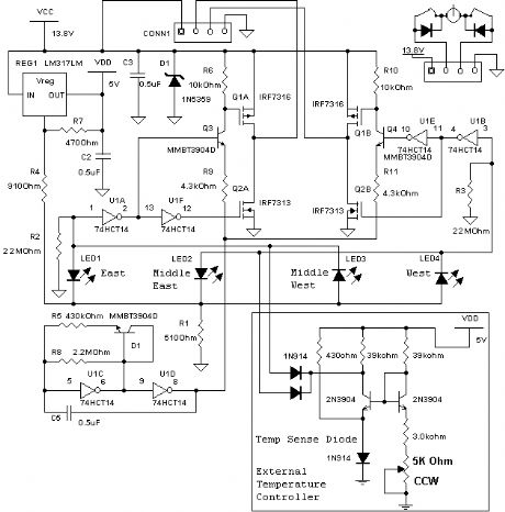 LED3 Schematic