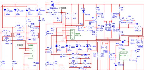 LED4 Schematic