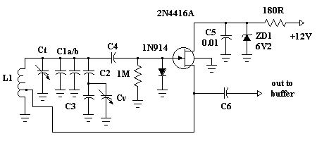 Hartley Oscillator 2