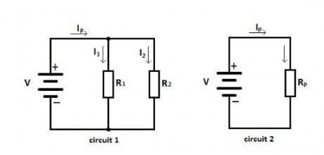 Resistors in Parallel