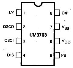 UM3763 Datasheet