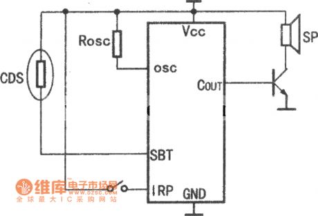 HY8000A electric circuit principle diagram