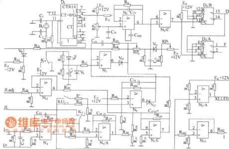 DZW75-48/50 (50 ii) voltage and current limit, flow diagram