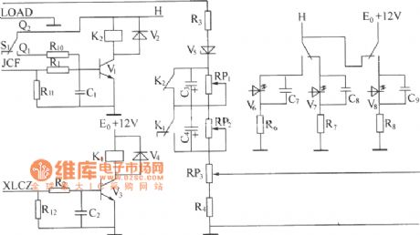 DZW75-48/50 (ii) 50 are filled, floating conversion circuit diagram