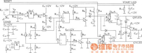 DZW75-48/50 (ii) 50 reset control circuit diagram