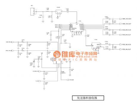 SGH - P408 troubleshooting and circuit principle diagram _21