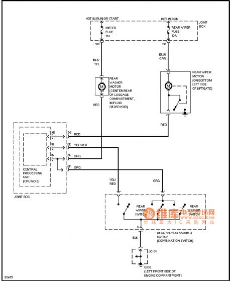 如图所示SGH-P408故障排除及电路原理图_18