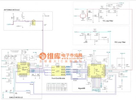 MOTO_E680I circuit diagram _1