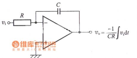 Integral circuit diagram
