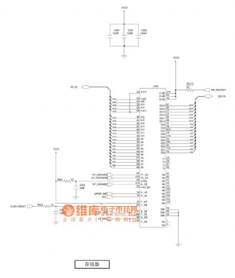 SGH - P408 troubleshooting and circuit principle diagram _11
