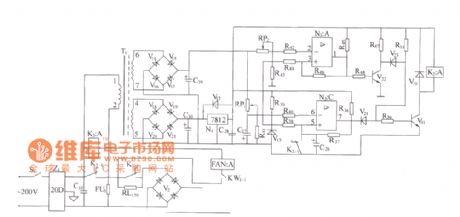 DZW75-48/50 (50) ii ac overvoltage, undervoltage protection circuit diagram