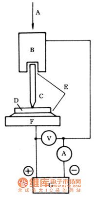 Research sensor schematic circuit