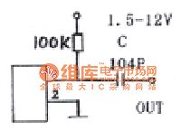 ND specific sensor actual application circuit