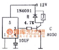 ND-1 amplification circuit diagram