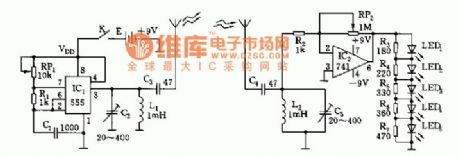 Auto device circuit diagram