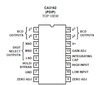   Connection Diagram