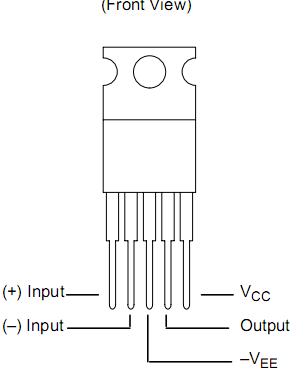  Connection Diagram