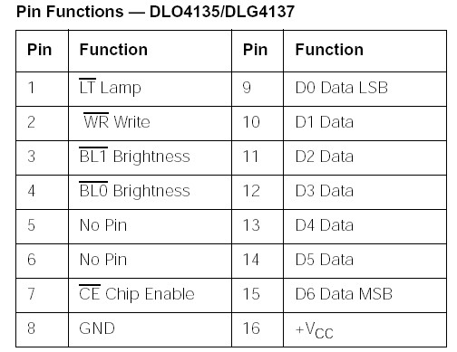   Connection Diagram