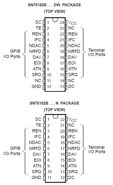   Connection Diagram