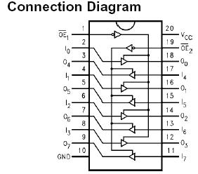   Connection Diagram