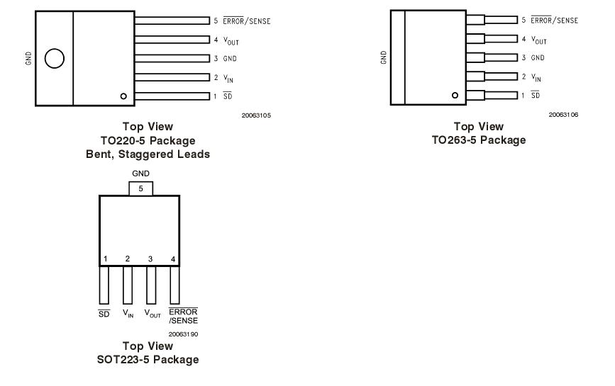   Connection Diagram