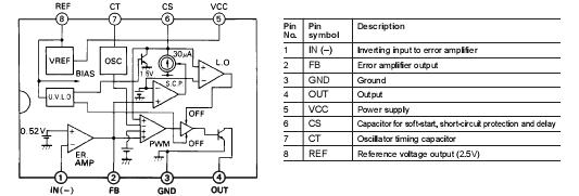   Connection Diagram