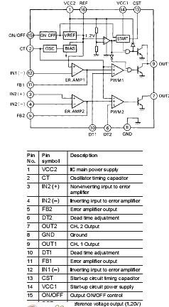   Connection Diagram