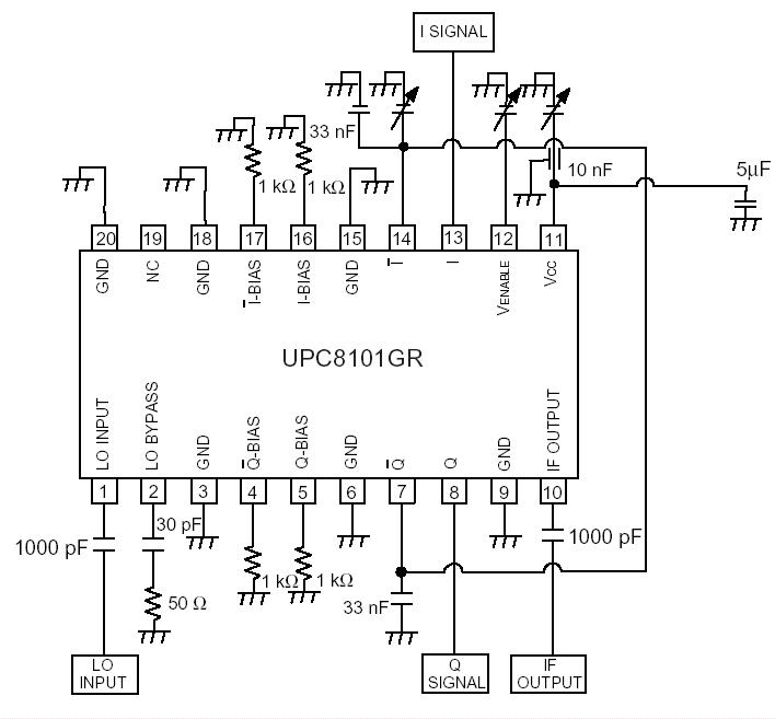   Connection Diagram