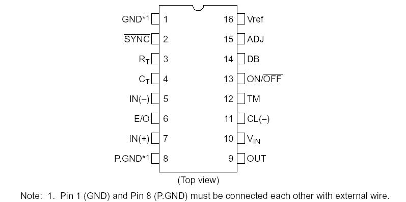   Connection Diagram