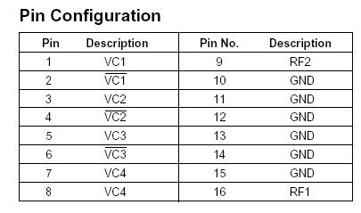   Connection Diagram