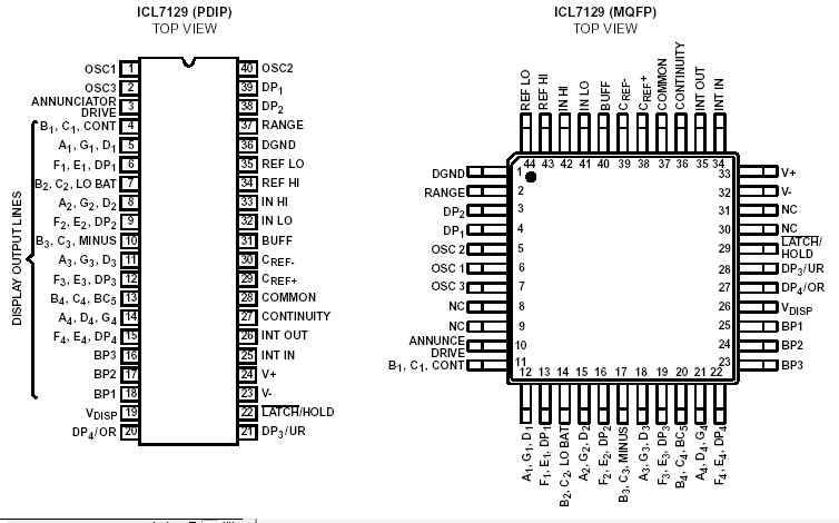   Connection Diagram