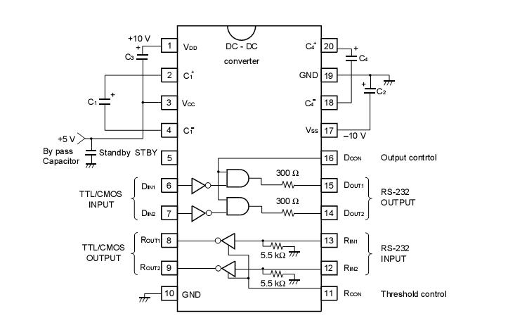   Connection Diagram
