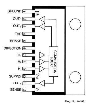   Connection Diagram