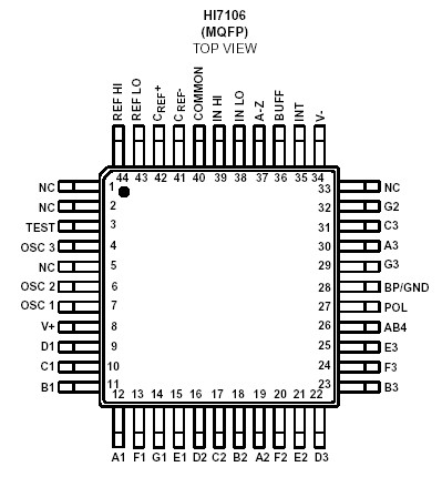   Connection Diagram