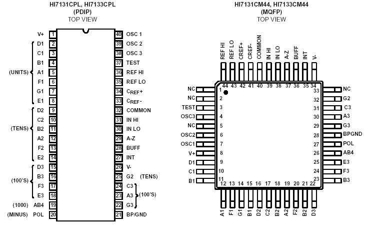   Connection Diagram