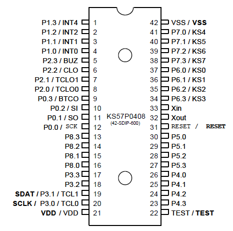   Connection Diagram