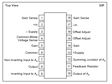   Connection Diagram