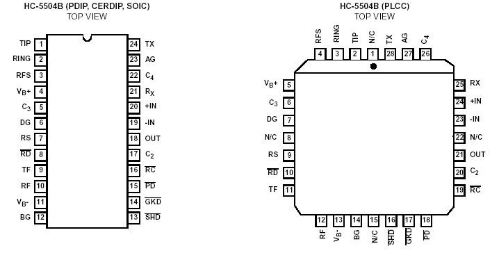   Connection Diagram