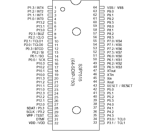   Connection Diagram
