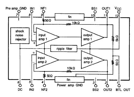   Connection Diagram