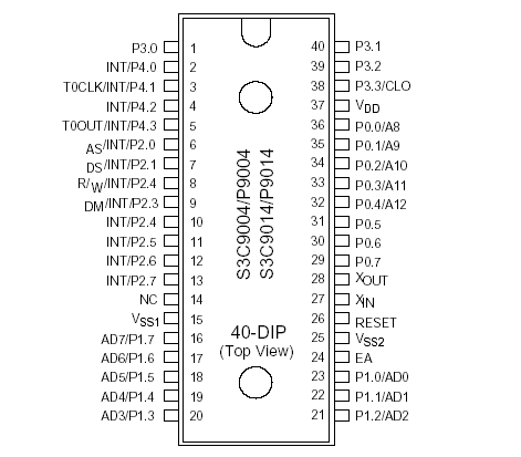   Connection Diagram