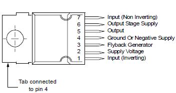   Connection Diagram