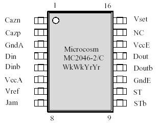   Connection Diagram