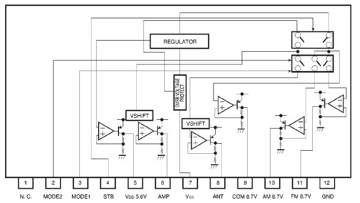   Connection Diagram