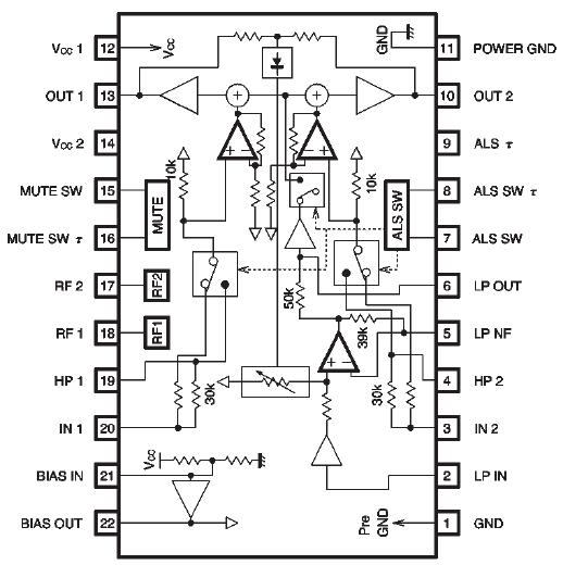   Connection Diagram